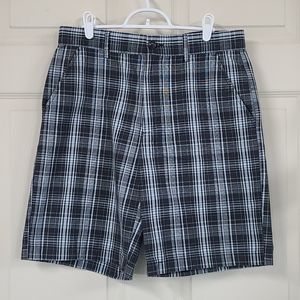 Greg Norman for Tasso Elba shorts